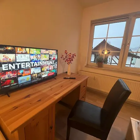 Whirlpool, Fußbodenheizung, Nintendo NES, Netflix, Wintergarten&Workspace Rudolstadt Exterior foto