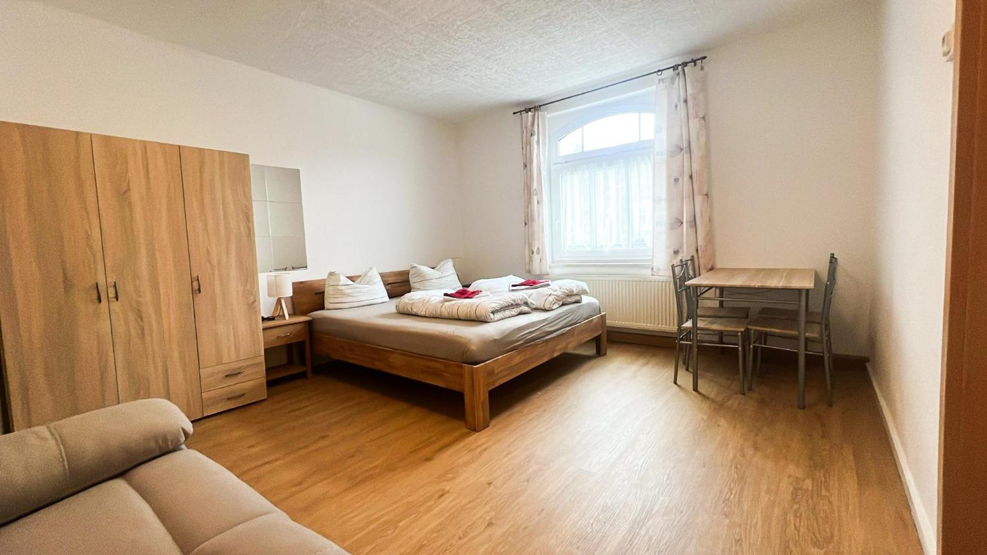 Whirlpool, Fußbodenheizung, Nintendo Nes, Netflix, Wintergarten&workspace * Rudolstadt